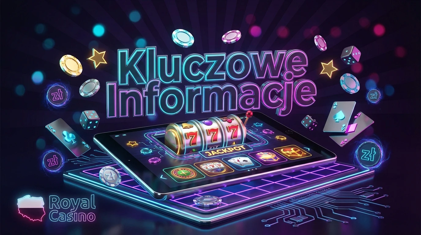 Kluczowe Informacje